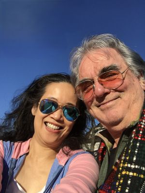 Waimen und Werner Becker